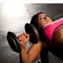 Эффективные упражнения для подтягивания грудных мышц девушкам Тренировка грудных мышц для девушек