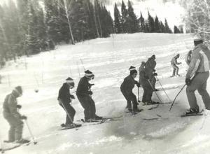 История лыж Марки беговых лыж в ссср